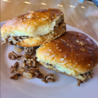 Cheeseburger Sliders Recipe | Allrecipes image