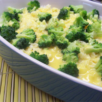 Broccoli and Cheese Casserole Recipe | Allrecipes image
