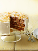 Three-Layer Carrot Cake Recipe | Food Network Kitchen ... image