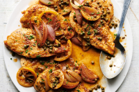 Chicken Piccata Recipe - NYT Cooking image