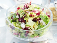 Chopped Romaine and Radicchio Salad Recipe | Giad… image