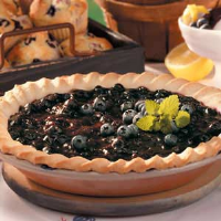 Cream Cheese Blueberry Pie Recipe: How to Make It image