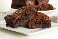 Applesauce Brownies Recipe: How to Make It image
