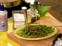 Southern Green Beans Recipe | Rachael Ray | Food Network image