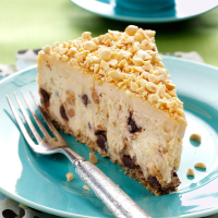 Peanut Butter Cheesecake Recipe: How to Make It image