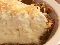 Coconut Cream Pie Recipe | The Neelys | Food Network image