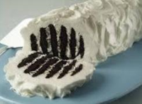Famous Chocolate Wafer Cake (Zebra Cake) Easy | Just A ... image