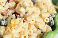 Pasta with 15-Minute Garlic, Oil, and Anchovy Sauce Recipe ... image