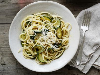 Spaghetti with Zucchini Recipe | Katie Lee Biegel | Food ... image