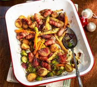 Christmas trimmings recipes | BBC Good Food image