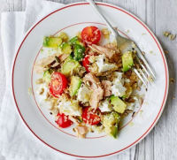Quinoa salad recipes | BBC Good Food image