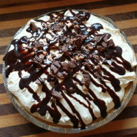 Heath Bar Pie Recipe | Allrecipes image