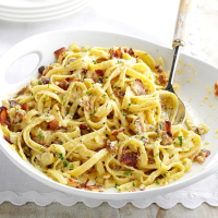 FETTUCCINE WITH GROUND BEEF RECIPES