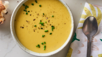 How to Make Classic Potato Leek Soup | Kitchn image