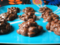 Homemade Chocolate Covered Peanuts Recipe - Food.com image
