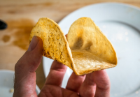 Baked Taco Shells Are Just as Good as Fried | Mexican Please image