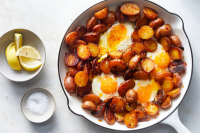 Huevos Rotos (Broken Eggs) Recipe - NYT Cooking image