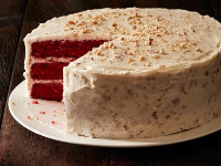 Red Velvet Cake Recipe | Trisha Yearwood | Food Network image