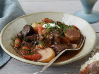 How to Make Beef Stew in a Crock Pot - Food Network image