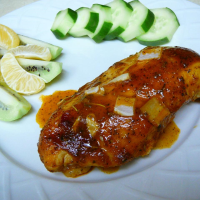 Sriracha Honey Chicken Recipe | Allrecipes image
