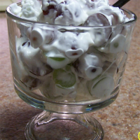 Easy Grape Salad Recipe | Allrecipes image