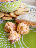 South Your Mouth: Old-Fashioned Pimento Cheese image