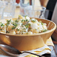 Martha Stewart's Yukon Gold Potato Salad - Delish image