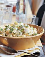 Potato Salad Recipe | Martha Stewart image