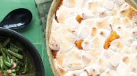 Sweet Potato Casserole Recipe | Martha Stewart image