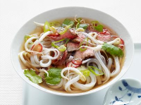 Vietnamese Noodle Soup Recipe | Food Network Kitchen ... image