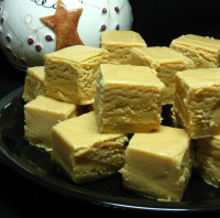 Fantasy Fudge (Peanut Butter Fudge) Recipe - Food.com image