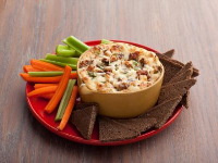 Swiss and Bacon Dip Recipe | Rachael Ray | Food Network image