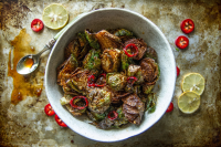 Crispy Fried Brussels Sprouts - The Pioneer Woman image