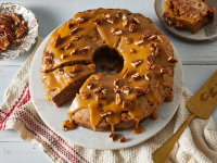 Auntie's Apple Cake Recipe | Southern Living image