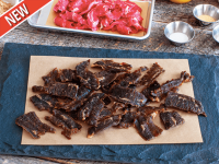 SWEET AND SPICY BEEF JERKY RECIPE RECIPES
