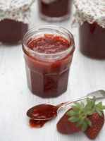 Homemade strawberry jam recipe | Jamie Oliver fruit recipes image