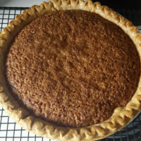 Oatmeal Pie II Recipe | Allrecipes image
