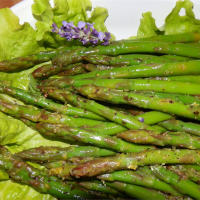 Zesty Marinated Asparagus Recipe | Allrecipes image