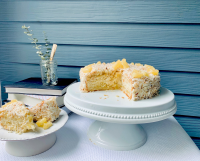 Pineapple-Coconut Cake Recipe | Southern Living image