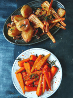 CHRISTMAS ROASTED VEGETABLES RECIPES