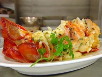 Lobster Thermidor Recipe | Food Network image
