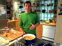 Hearty Chicken Stew Recipe | Dave Lieberman | Food Network image