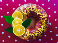 Beat and Bake Orange Cake Recipe | Allrecipes image
