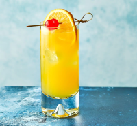 Harvey wallbanger cocktail recipe | BBC Good Food image