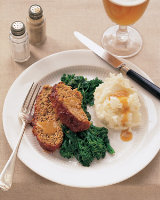 All-American Meatloaf Recipe | Martha Stewart image