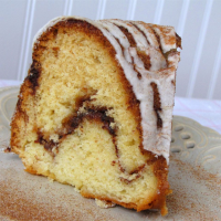 Cinnamon Swirl Bundt Coffee Cake Recipe | Allrecipes image