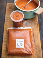7-veg tomato sauce | Vegetable recipe | Jamie Oliver recipes image