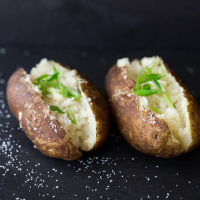 Instant Pot® Baked Idaho® Potatoes Recipe | Allrecipes image