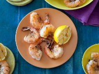 Grilled Shrimp Recipe | Rachael Ray | Food Network image