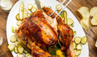 Best Pickle-Brined Turkey Recipe - How to Make Pickle ... image